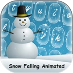 Logo of Snow Falling android Application 